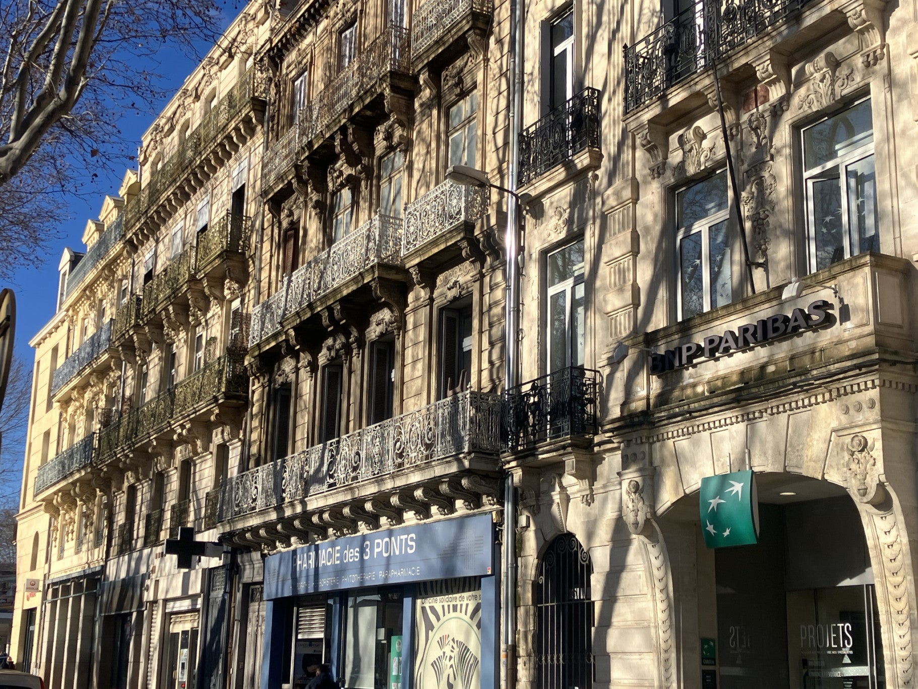 Flat Boulevard Docteur Ferroul in Narbonne