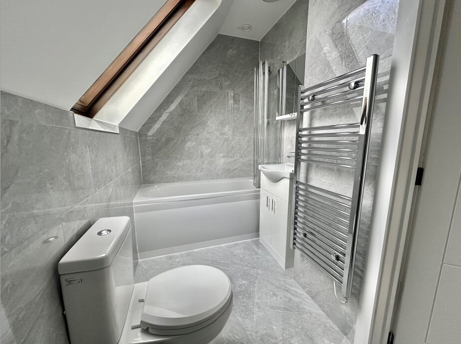 Flat Prince's Walk in Fenland District