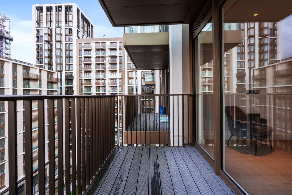 Flat Swallow Apartments in Dundee