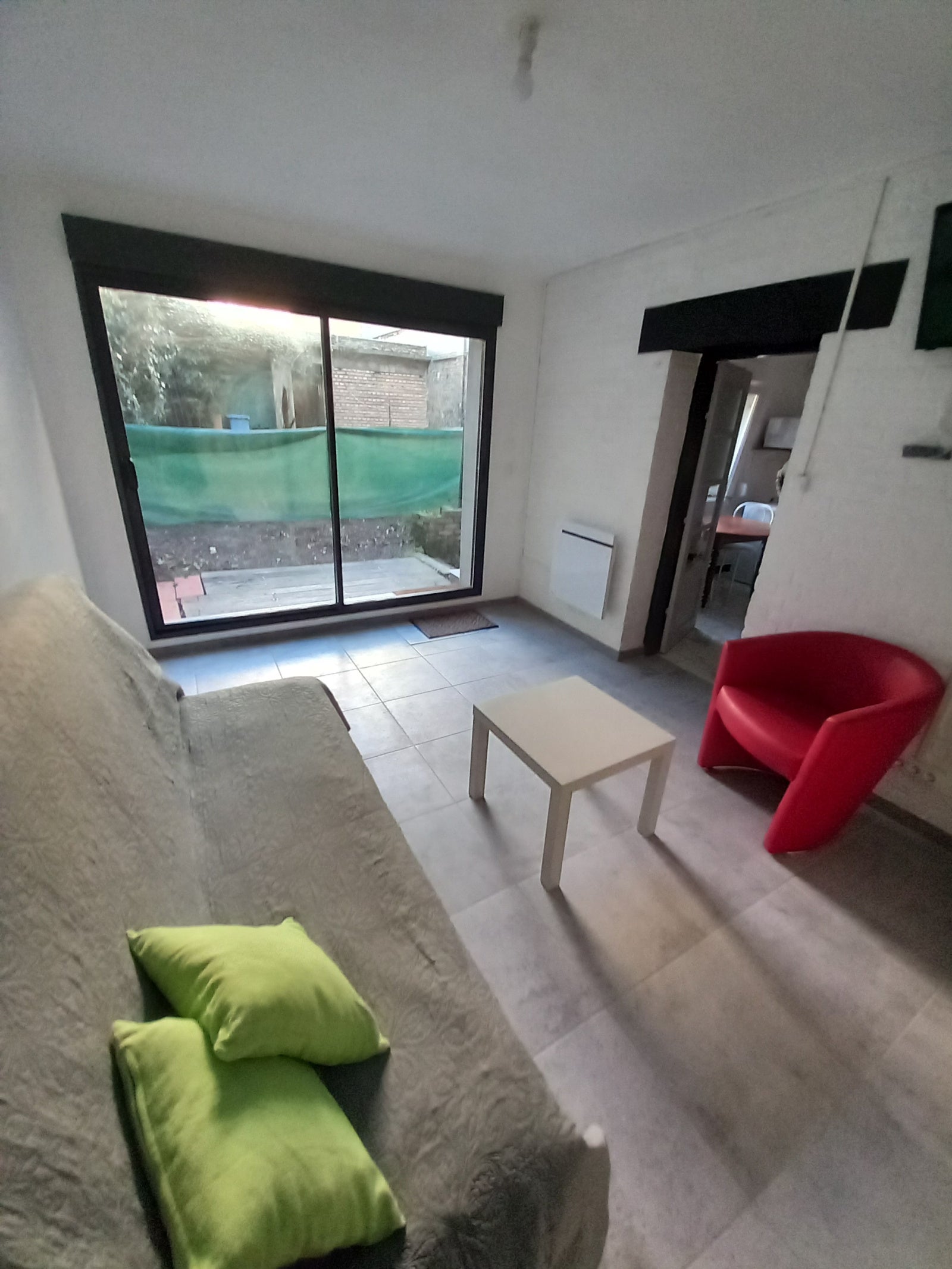 Appartement Digue de Mer à Dunkerque