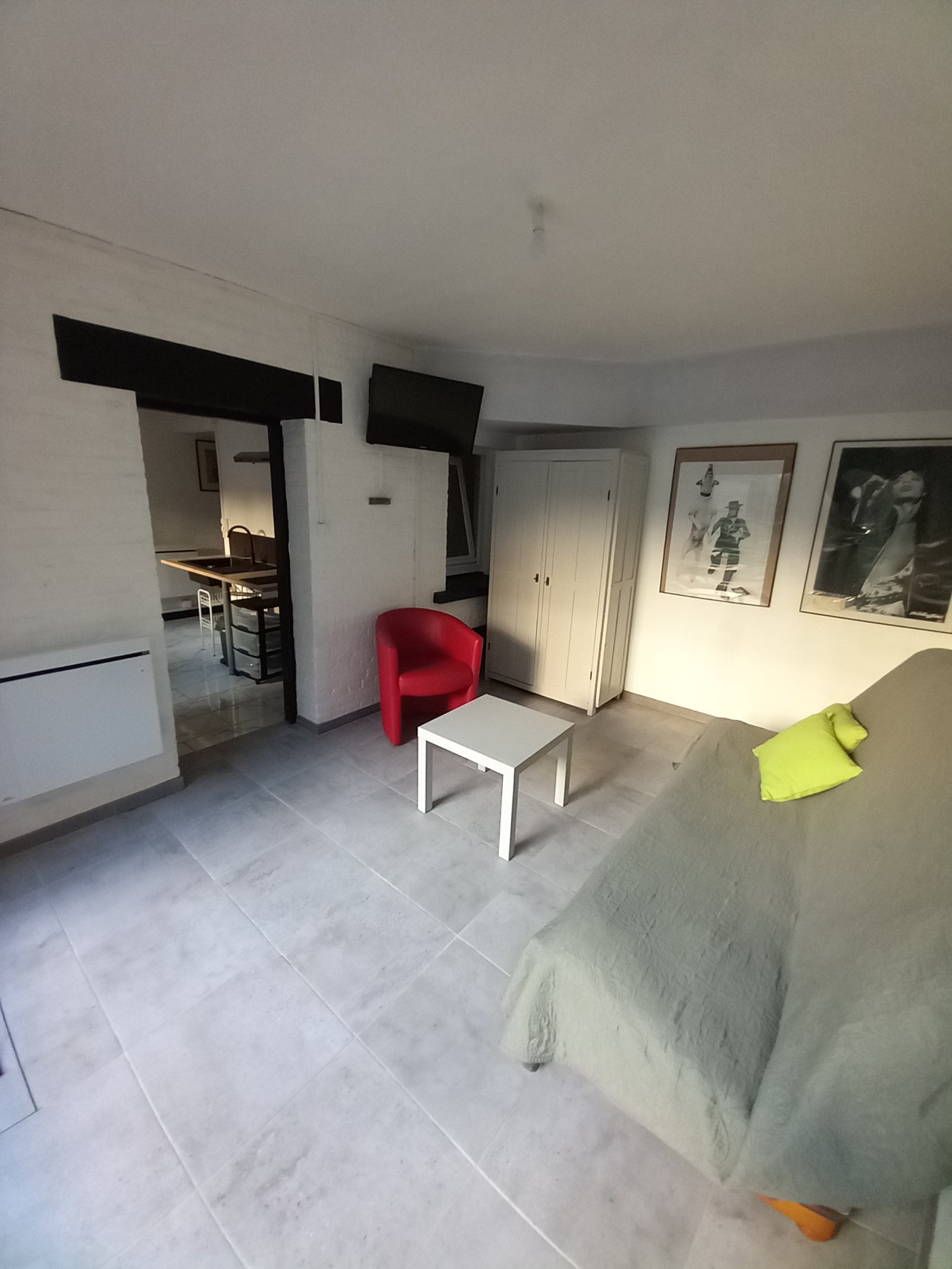 Appartement Digue de Mer à Dunkerque
