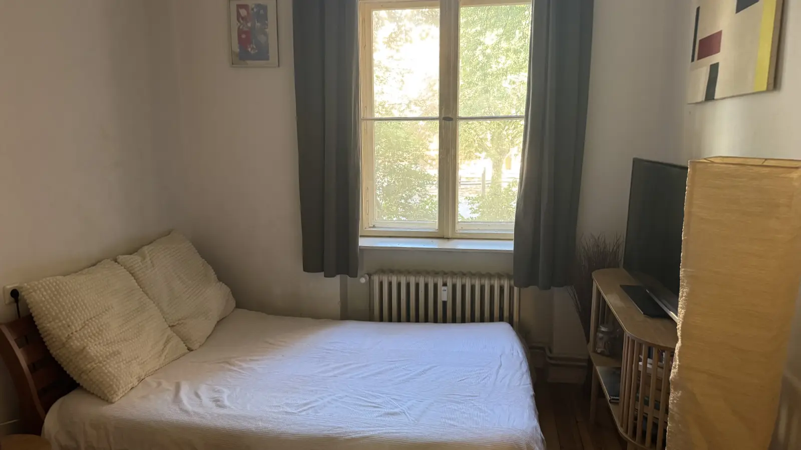 Zimmer Lützowstraße in Berlin