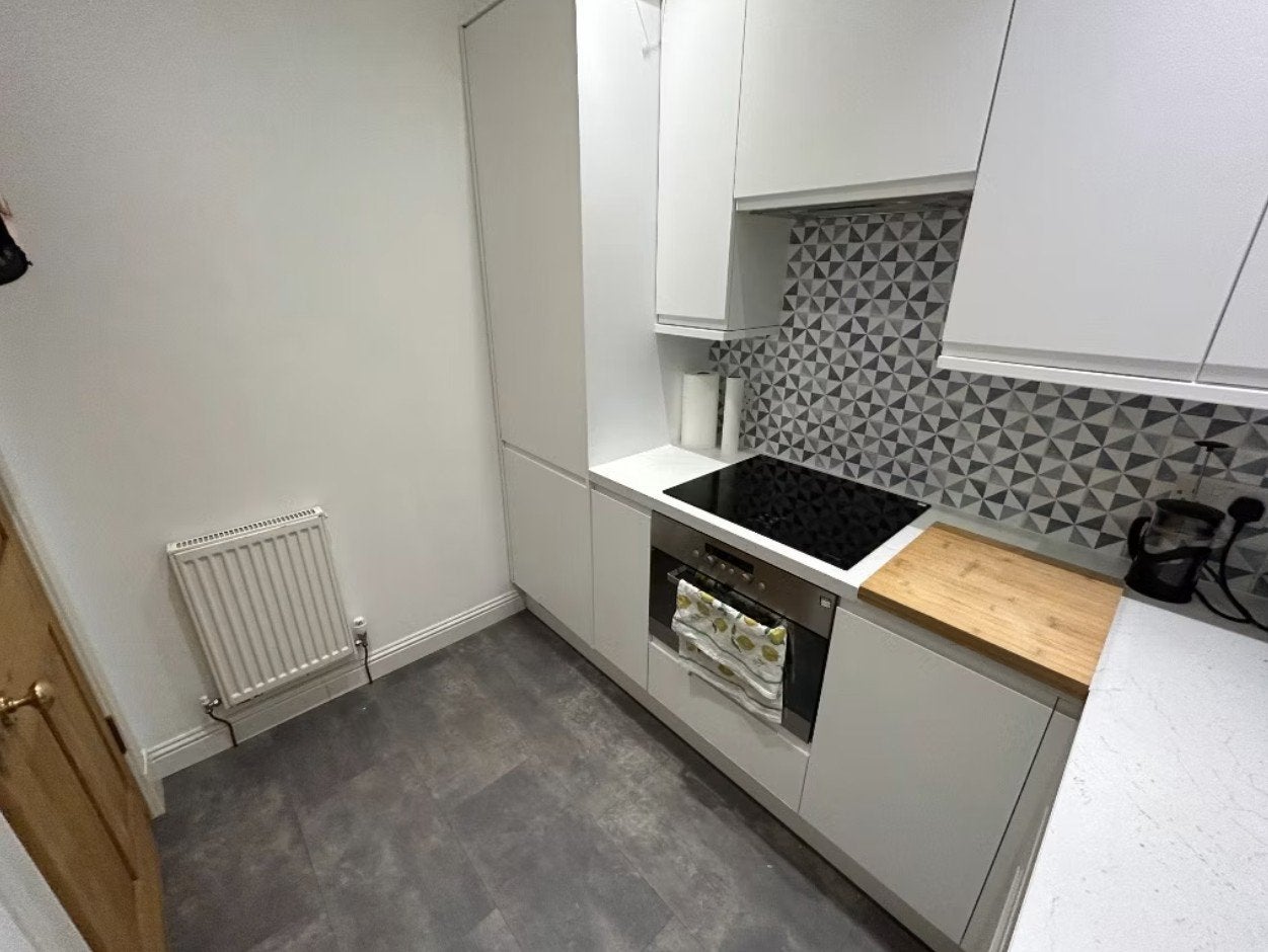 Flat Steel's Place in City of Edinburgh