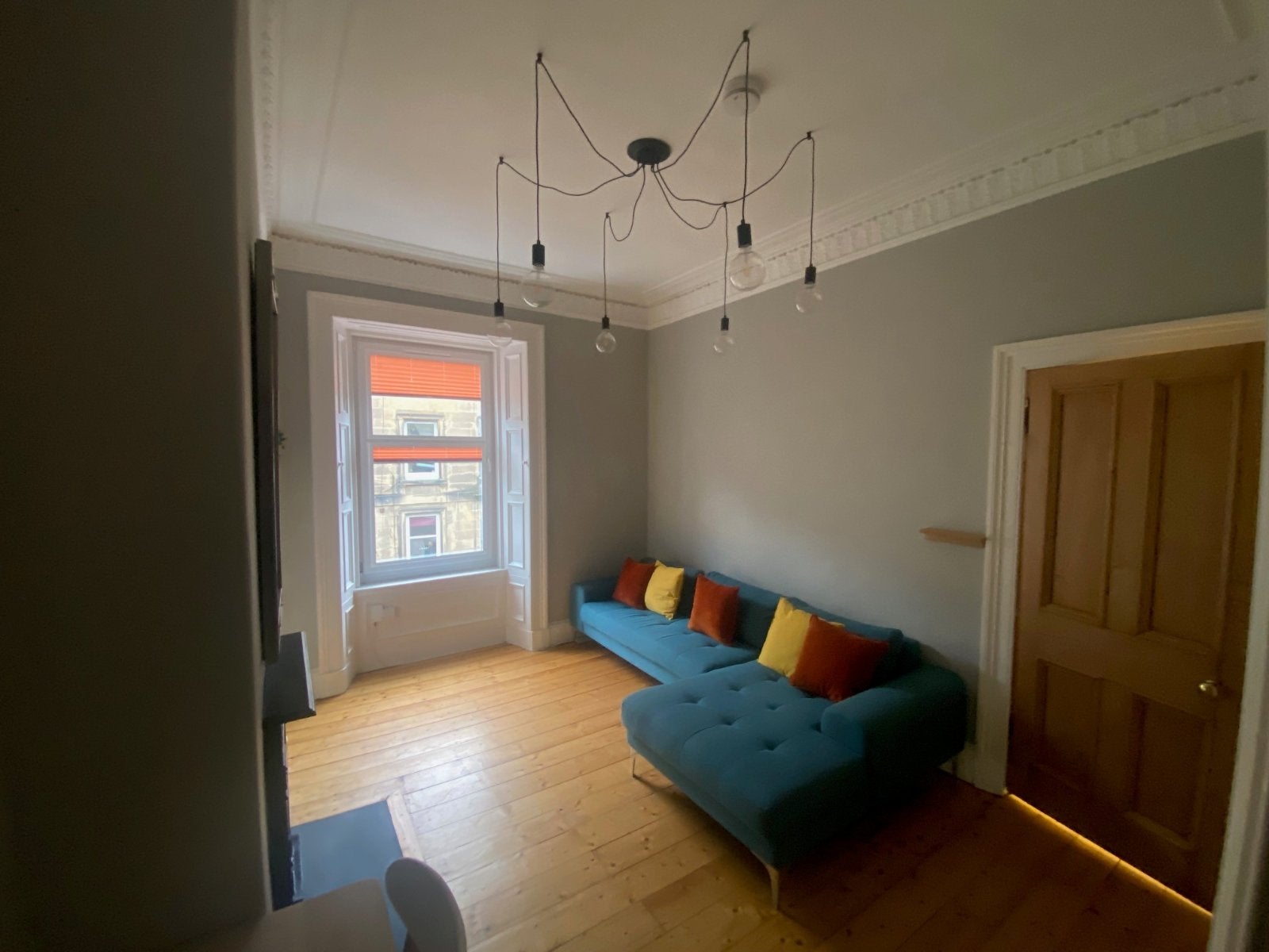 Flat Steel's Place in City of Edinburgh