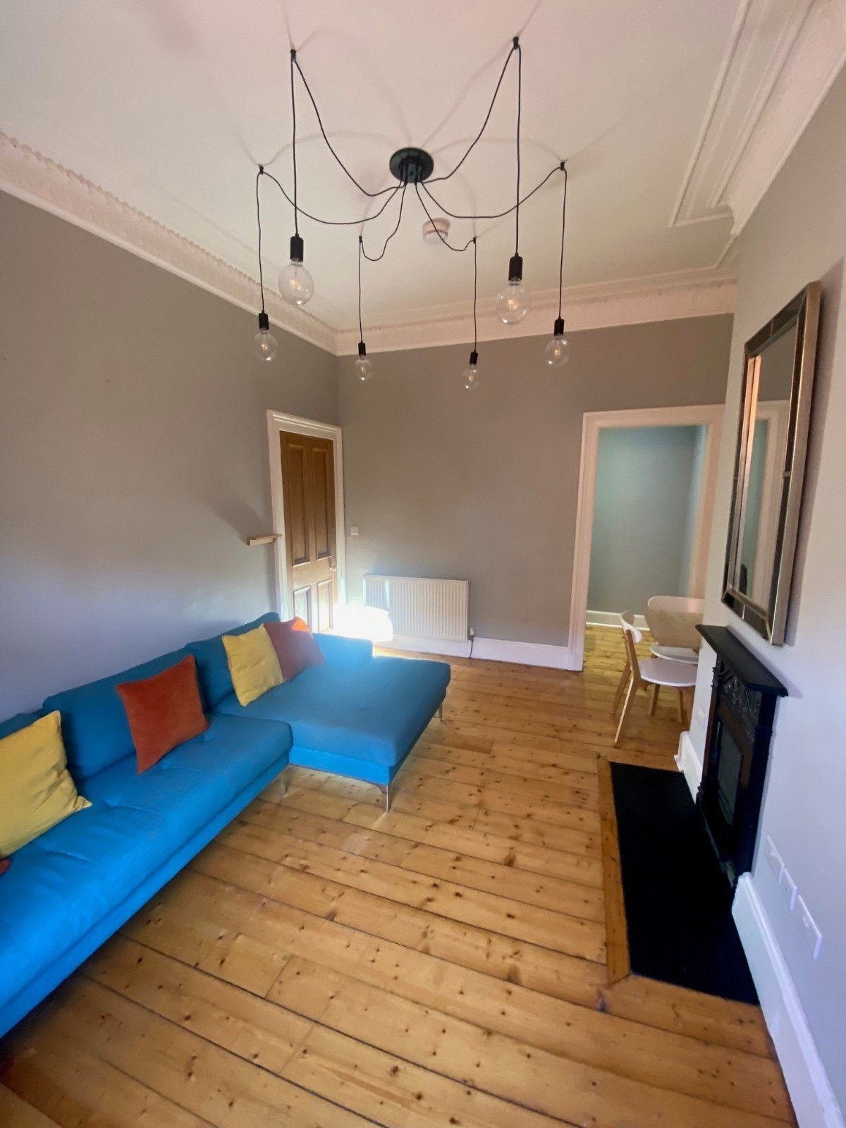 Flat Steel's Place in City of Edinburgh