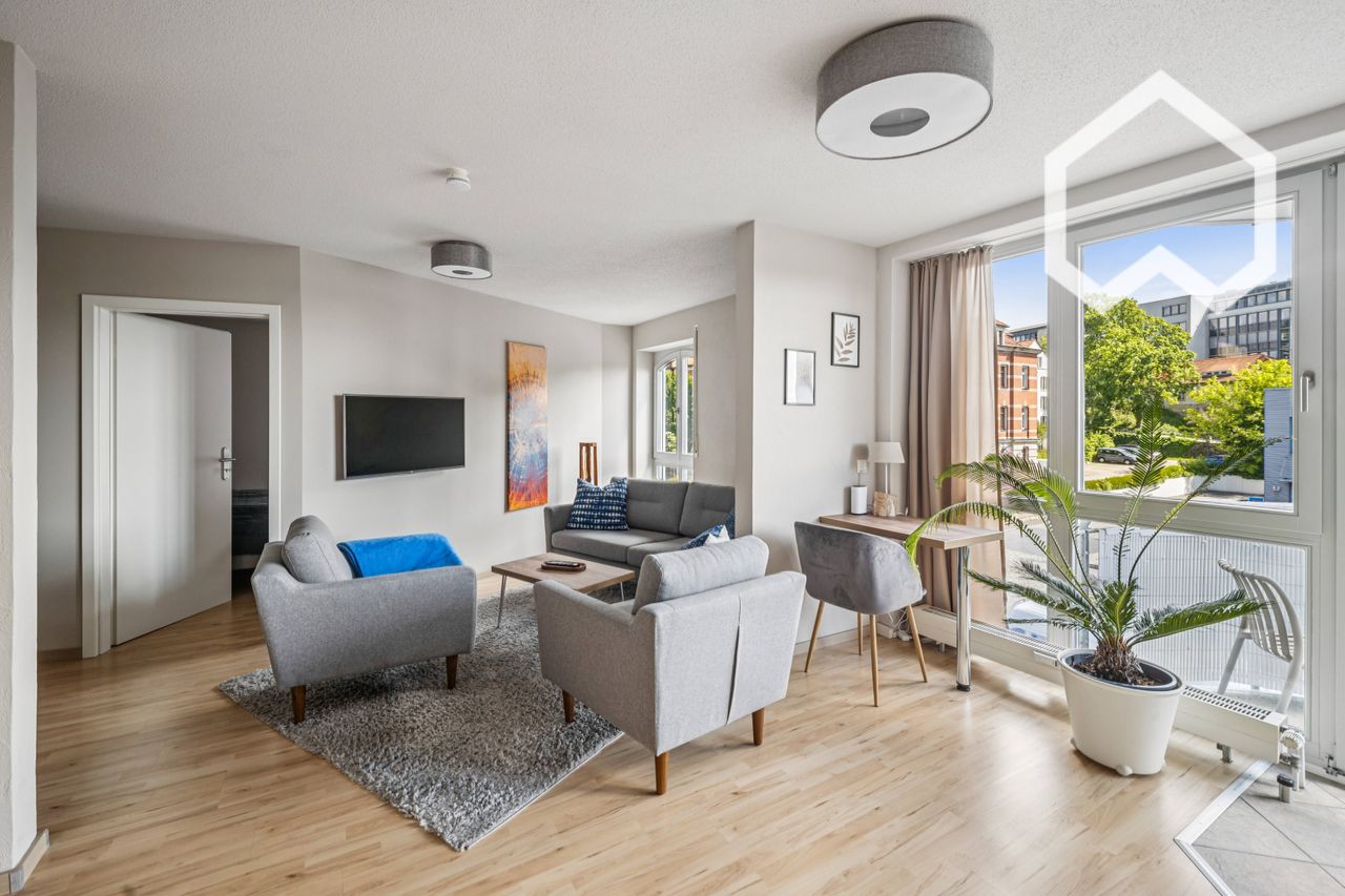 Wohnung Waldschlößchenstraße in Dresden