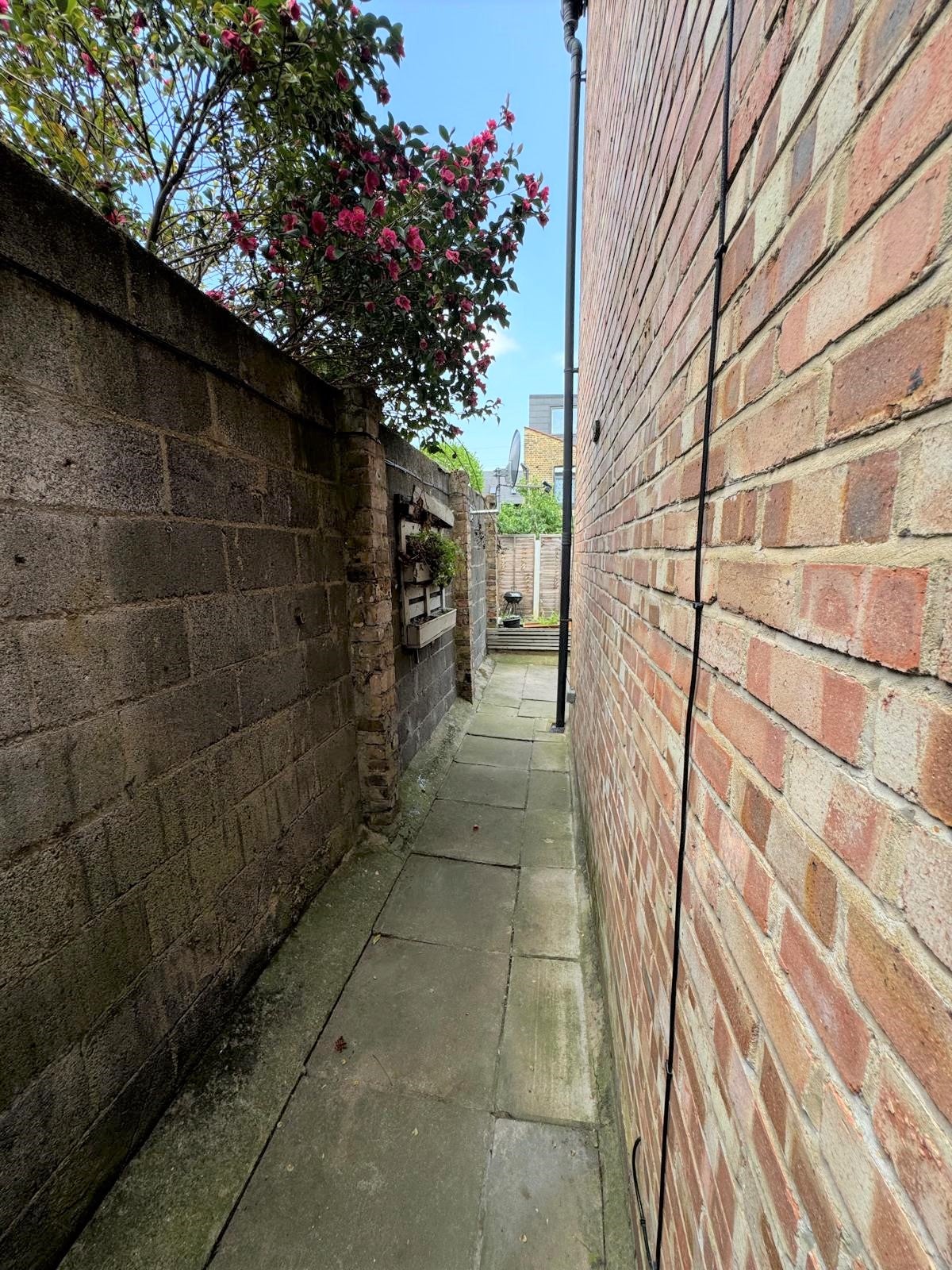 Flat Ivy Road in Greater London
