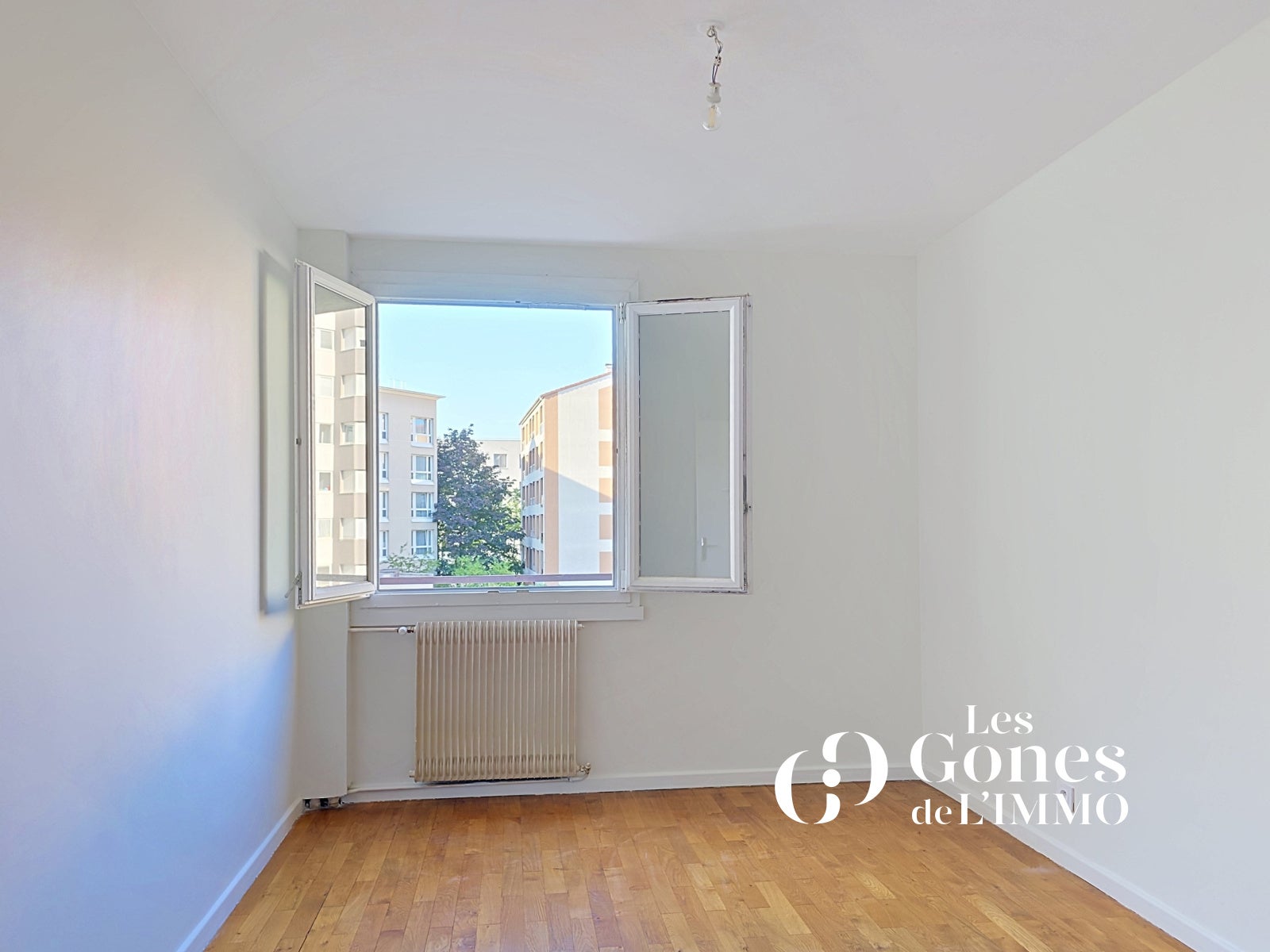 Flat Rue Du 4 Août 1789 in Villeurbanne