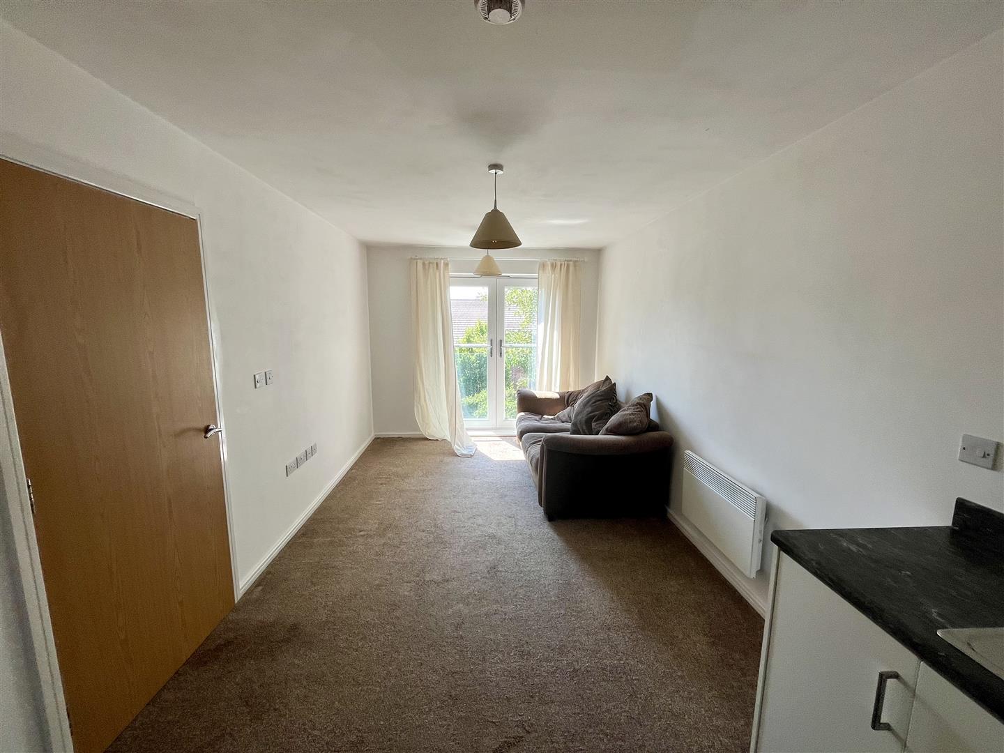 Flat Lord Street in Salford