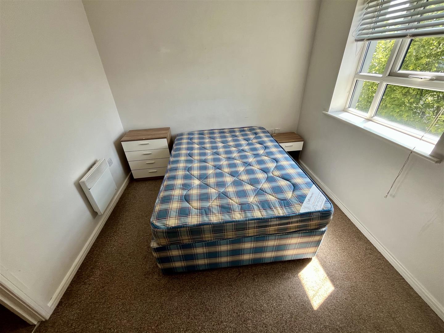 Flat Lord Street in Salford