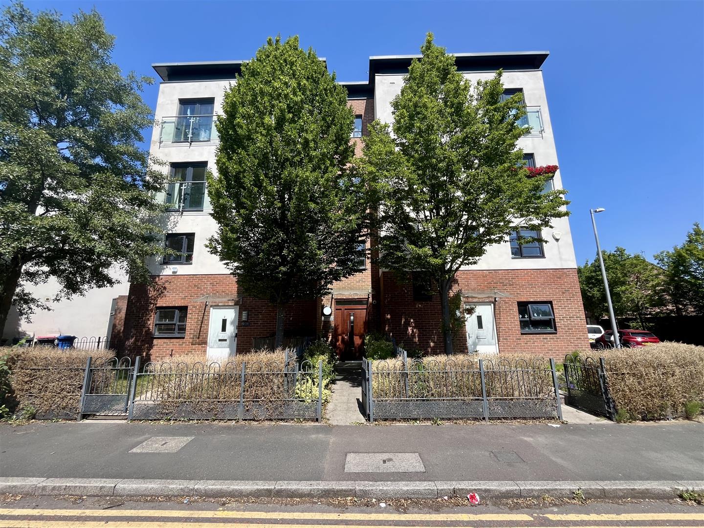Flat Lord Street in Salford