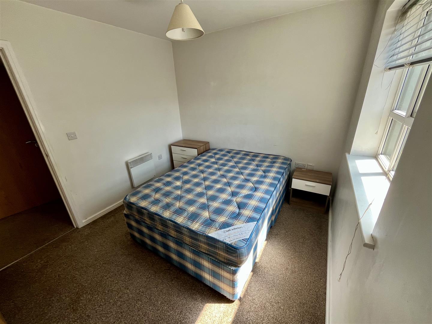 Flat Lord Street in Salford