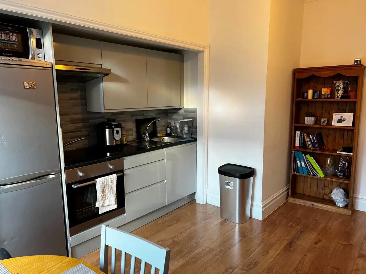 Flat Kingwood Road in Greater London