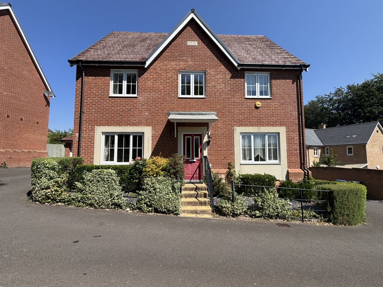 House Beaker Way in Salisbury