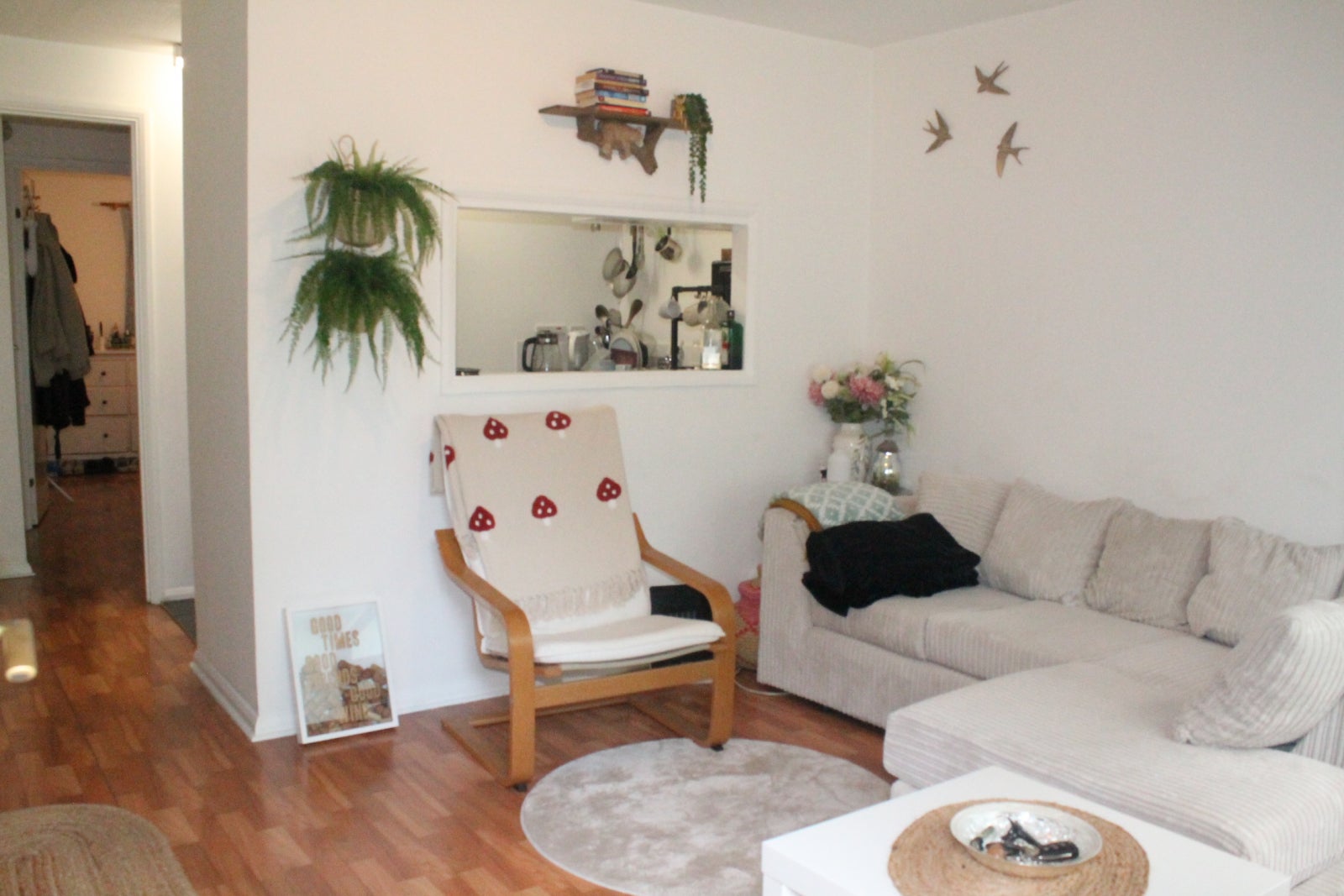 Flat Pilgrims Close in Greater London