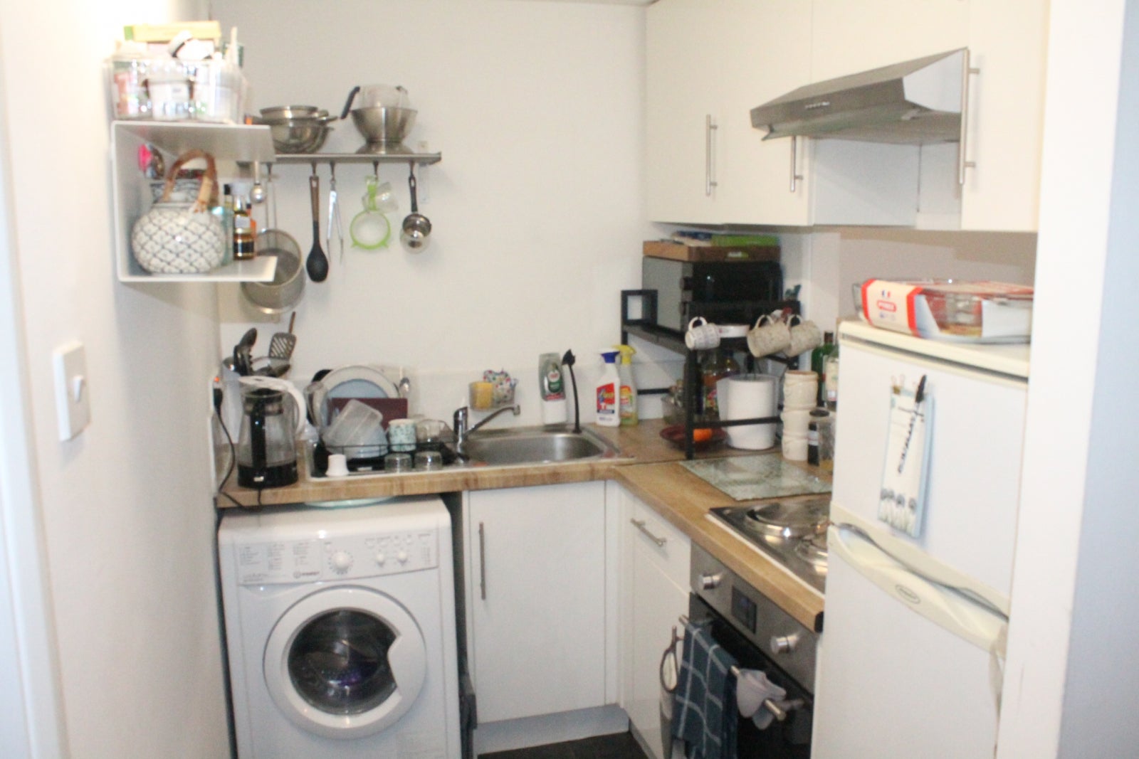Flat Pilgrims Close in Greater London