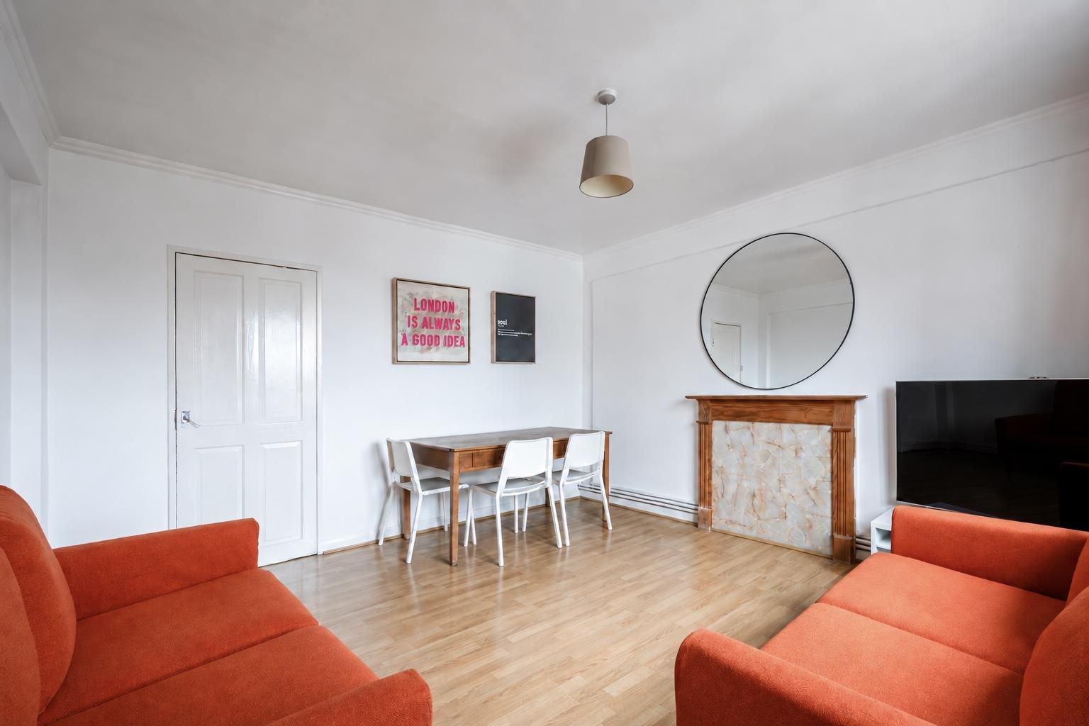 Flat Killick Street in Greater London