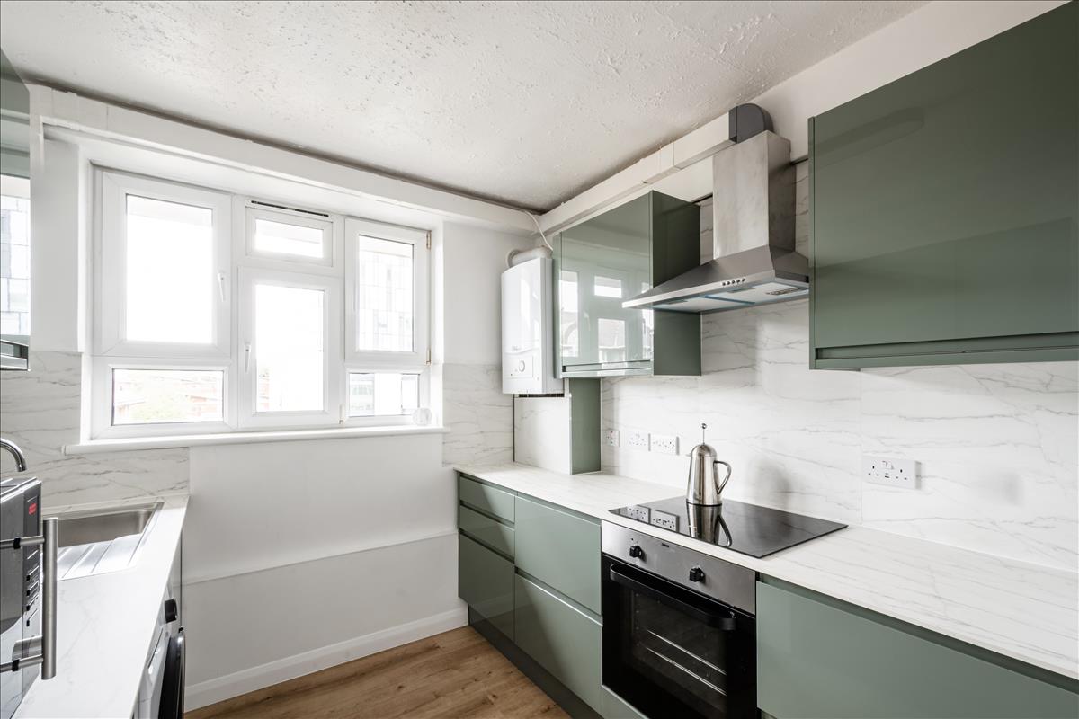 Flat Killick Street in Greater London