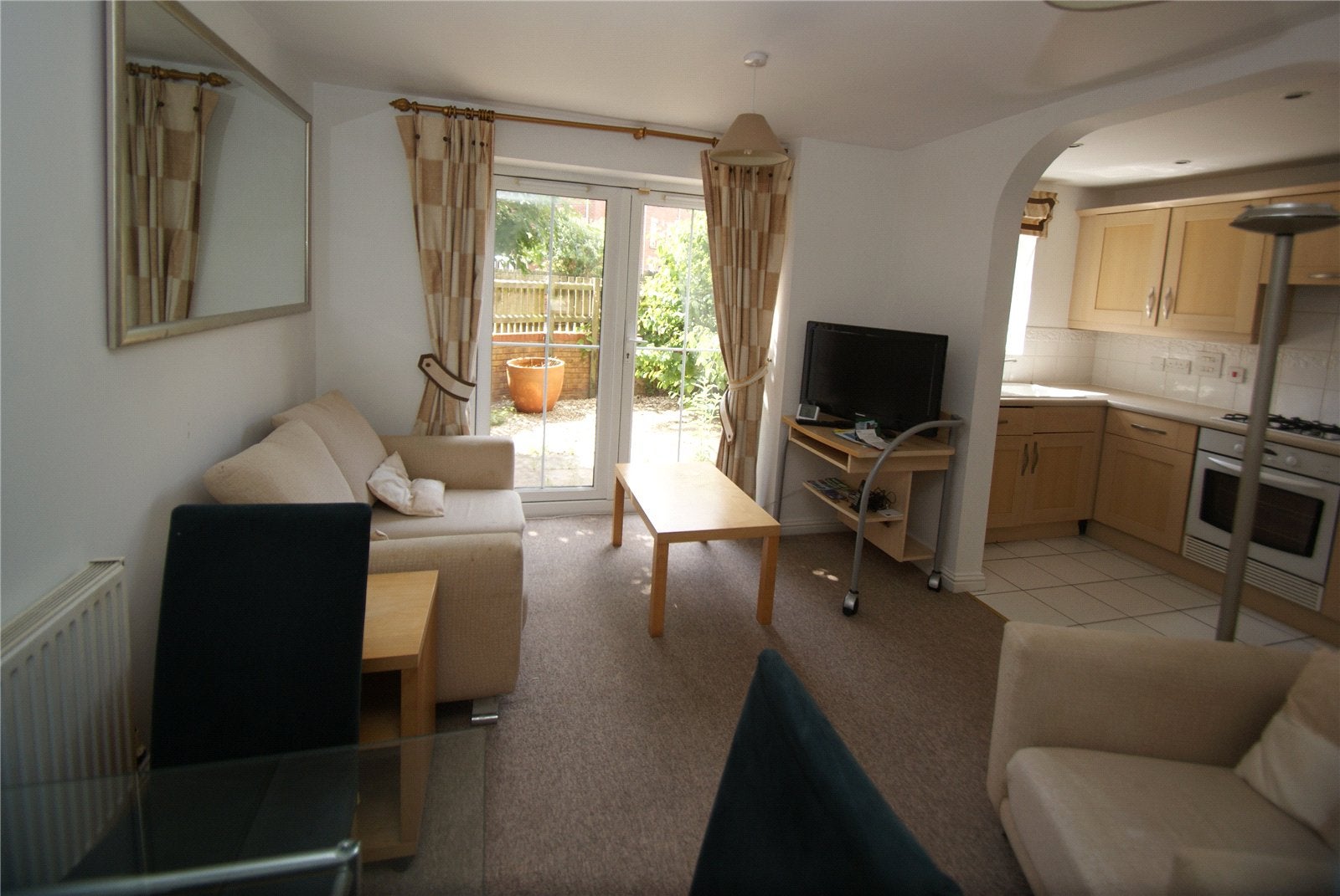 Flat Casson Drive in Stoke Gifford