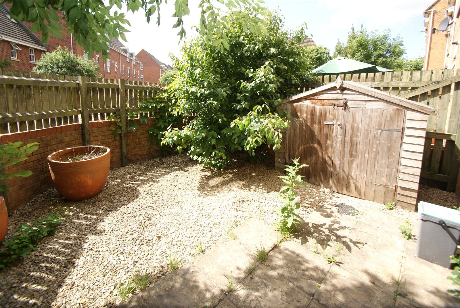 Flat Casson Drive in Stoke Gifford