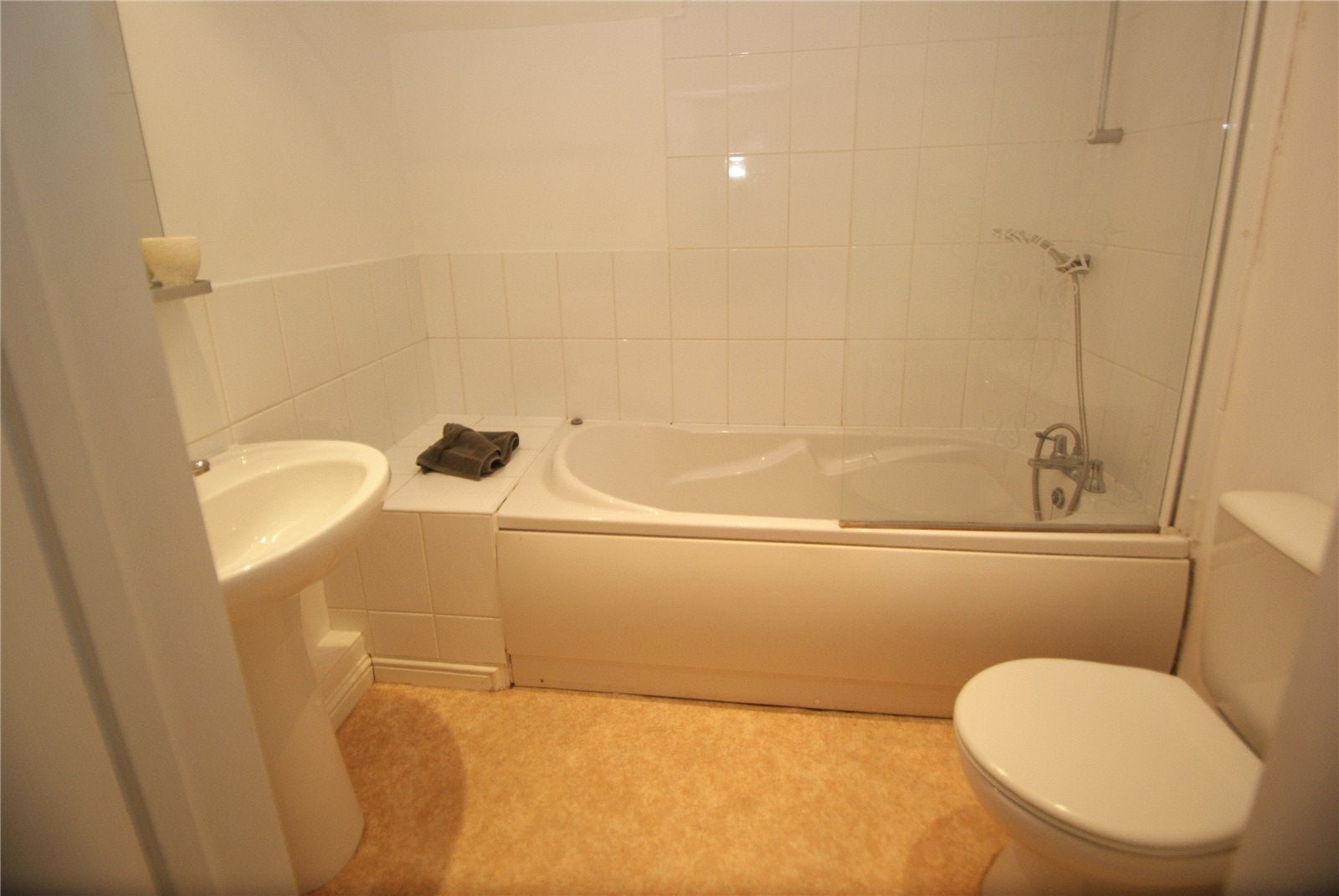 Flat Casson Drive in Stoke Gifford