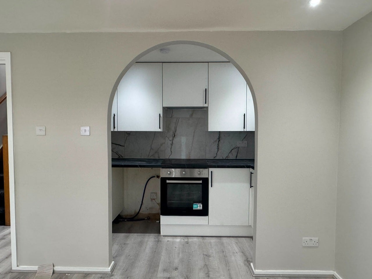 Flat Westcote Road in Greater London