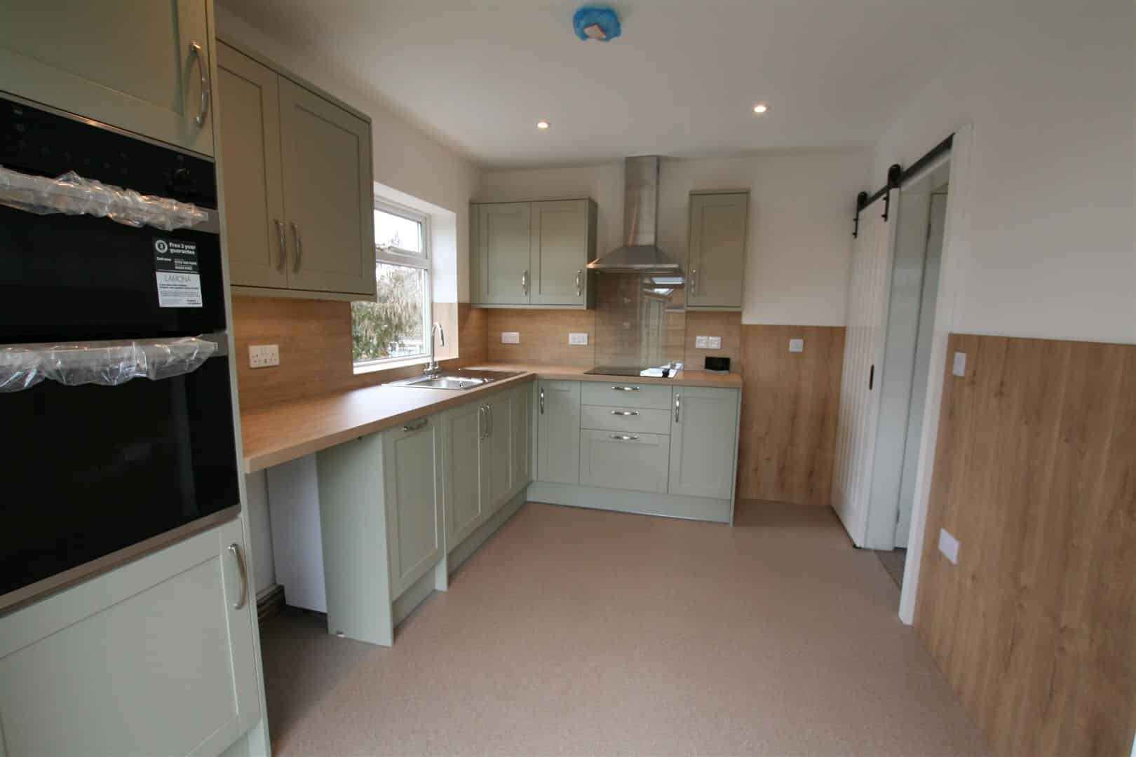 House Ellsdon in Worcester