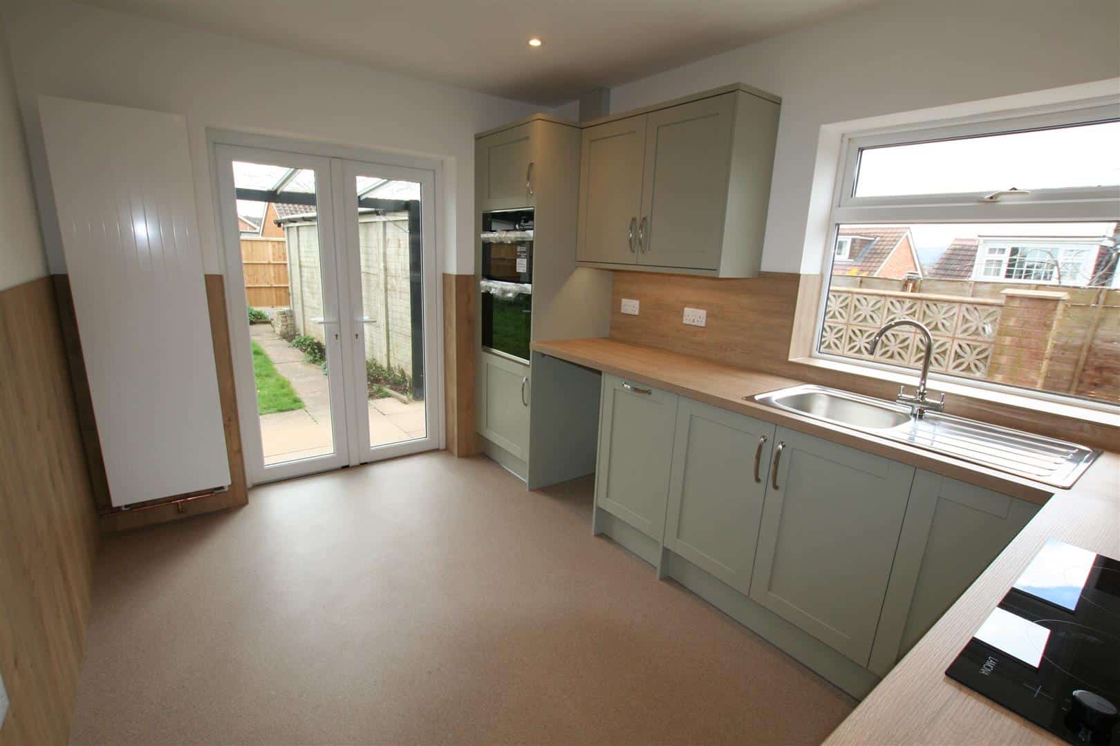 House Ellsdon in Worcester