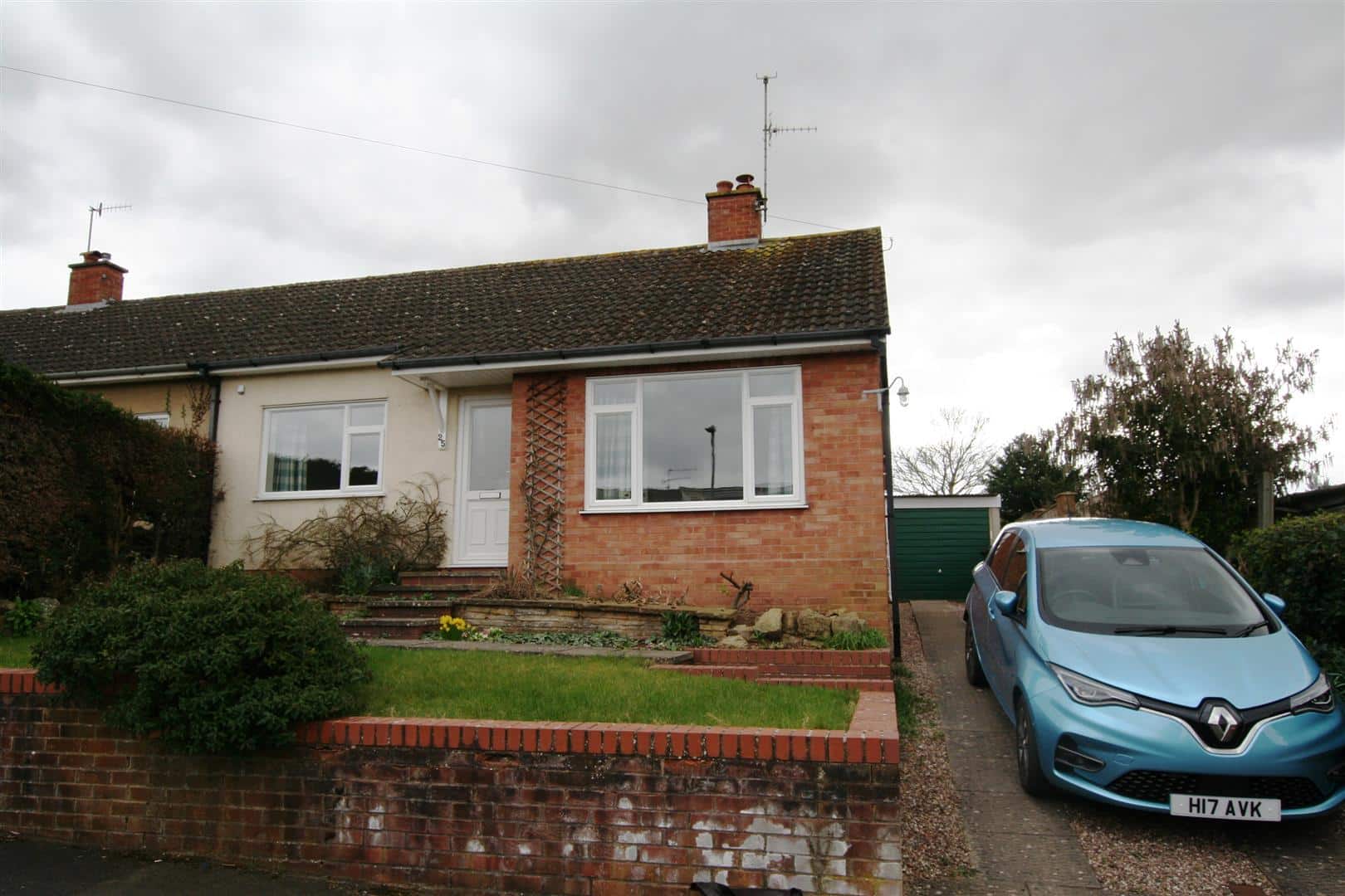 House Ellsdon in Worcester