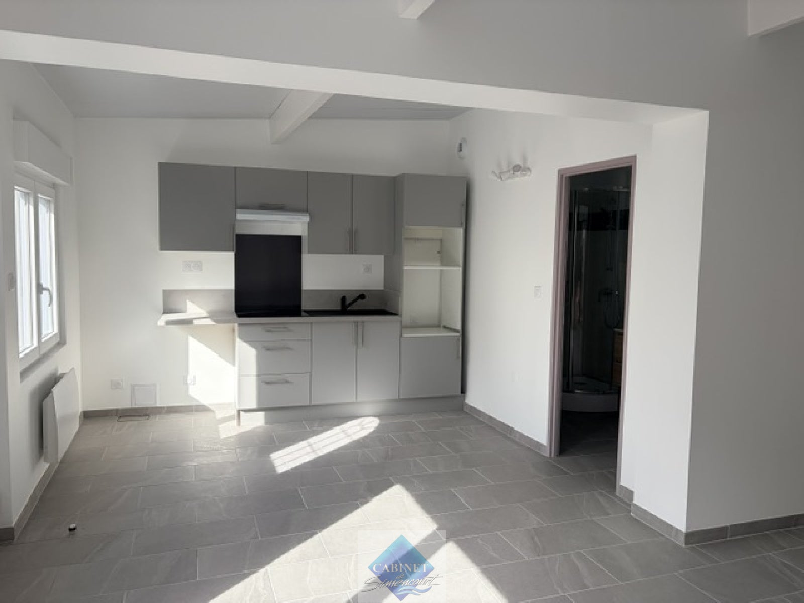 Appartement Rue du Stade à Oust-Marest