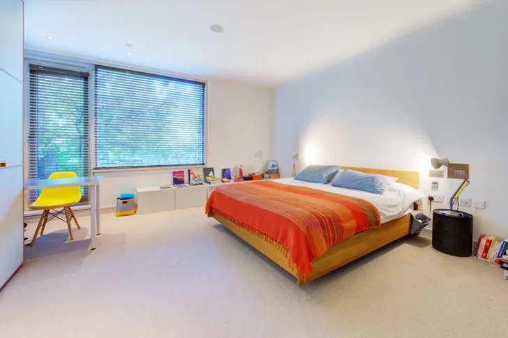 House Tercelet Terrace in Greater London
