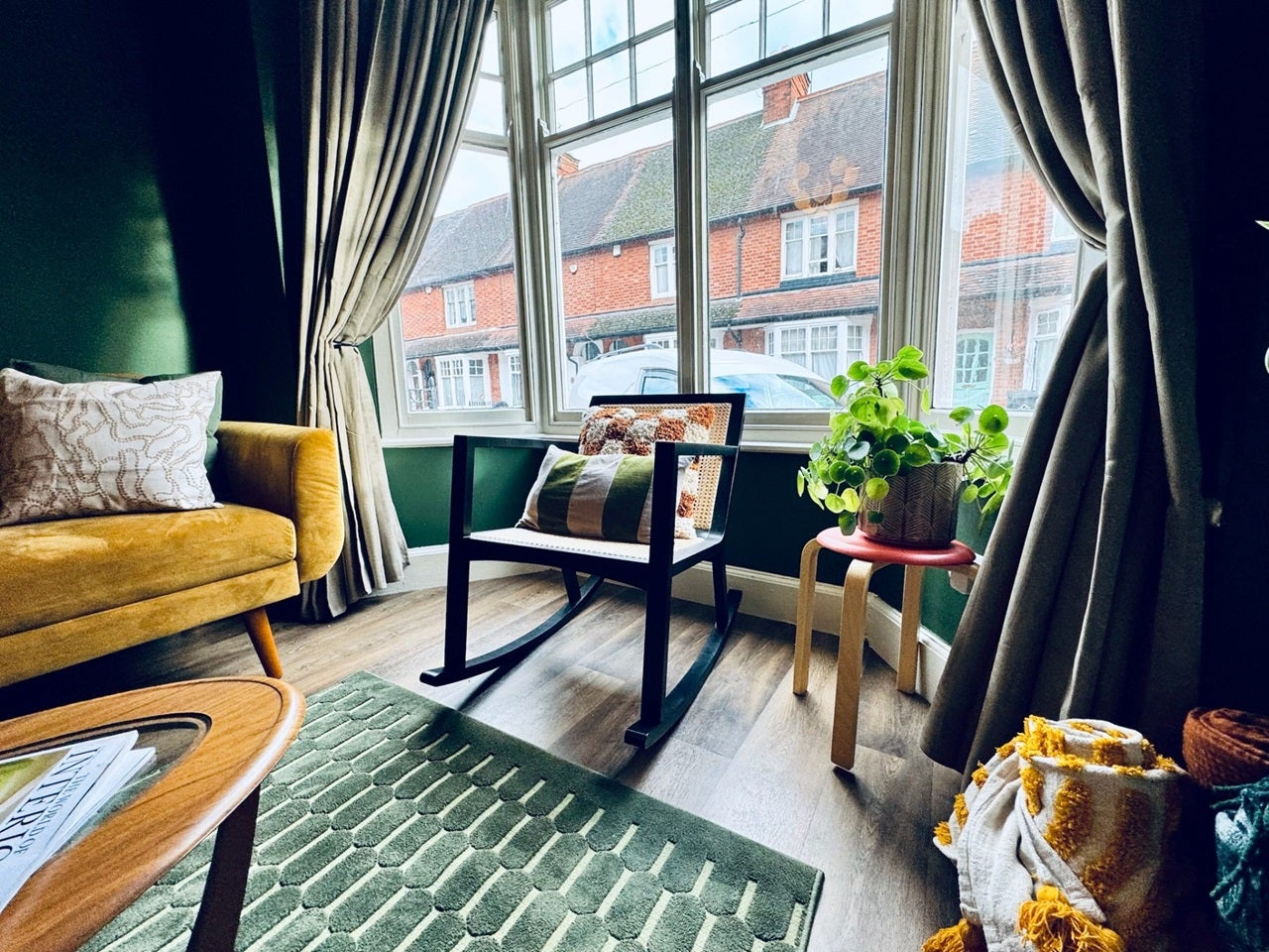 House Merton Avenue in Leicester