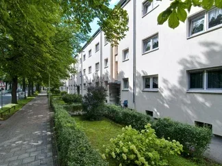Wohnung Rosenaustraße in Augsburg