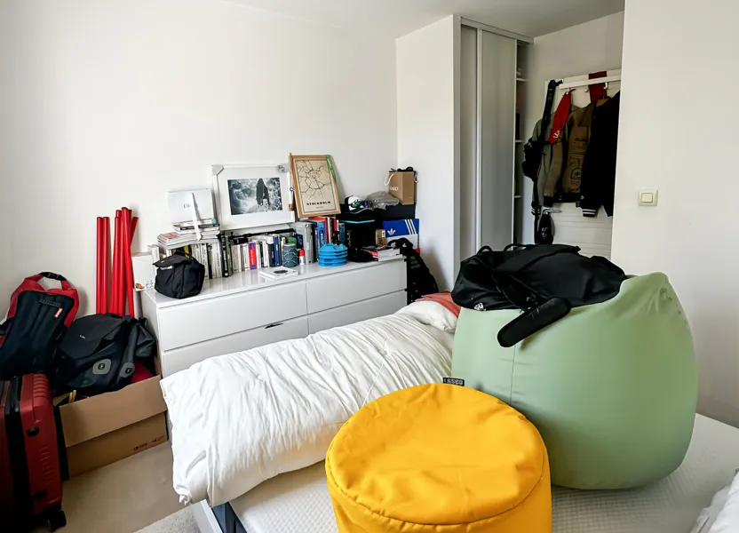 Appartement Rue Édouard Lemarchand à Saint-Pierre-des-Corps
