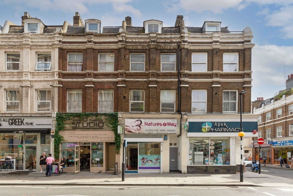 Flat Praed Street in City of Westminster