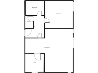 Wohnung Rosenstraße in Stuttgart