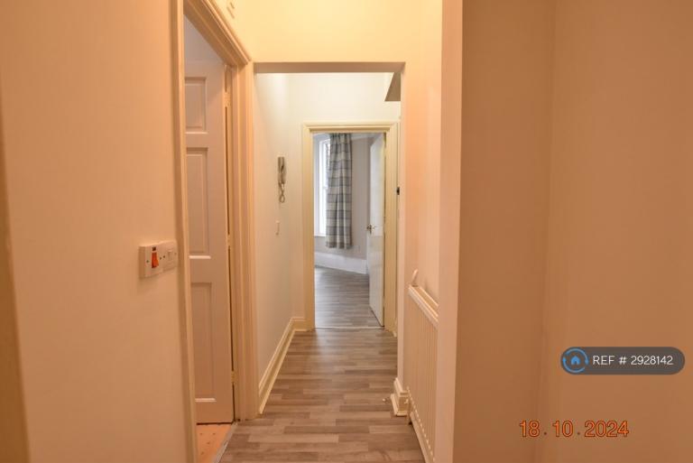 Flat Harthill Drive in Luton