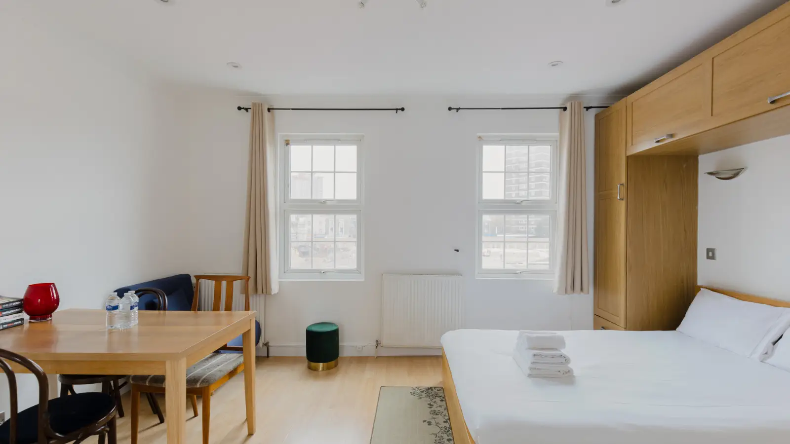 Flat Penfold Street in City of Westminster