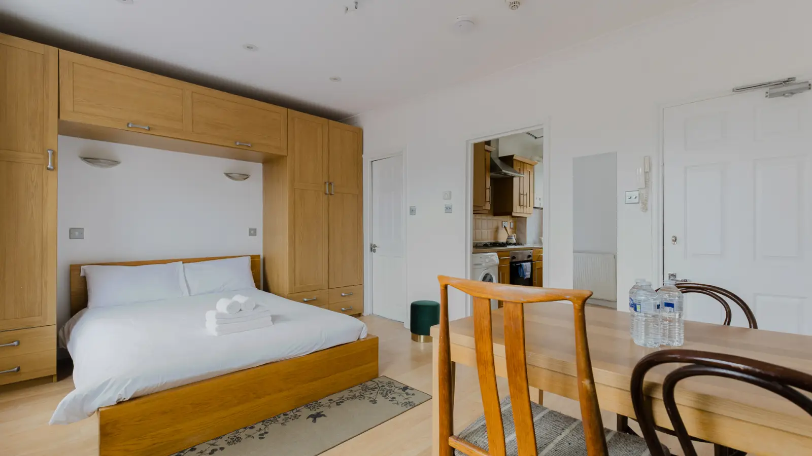 Flat Penfold Street in City of Westminster