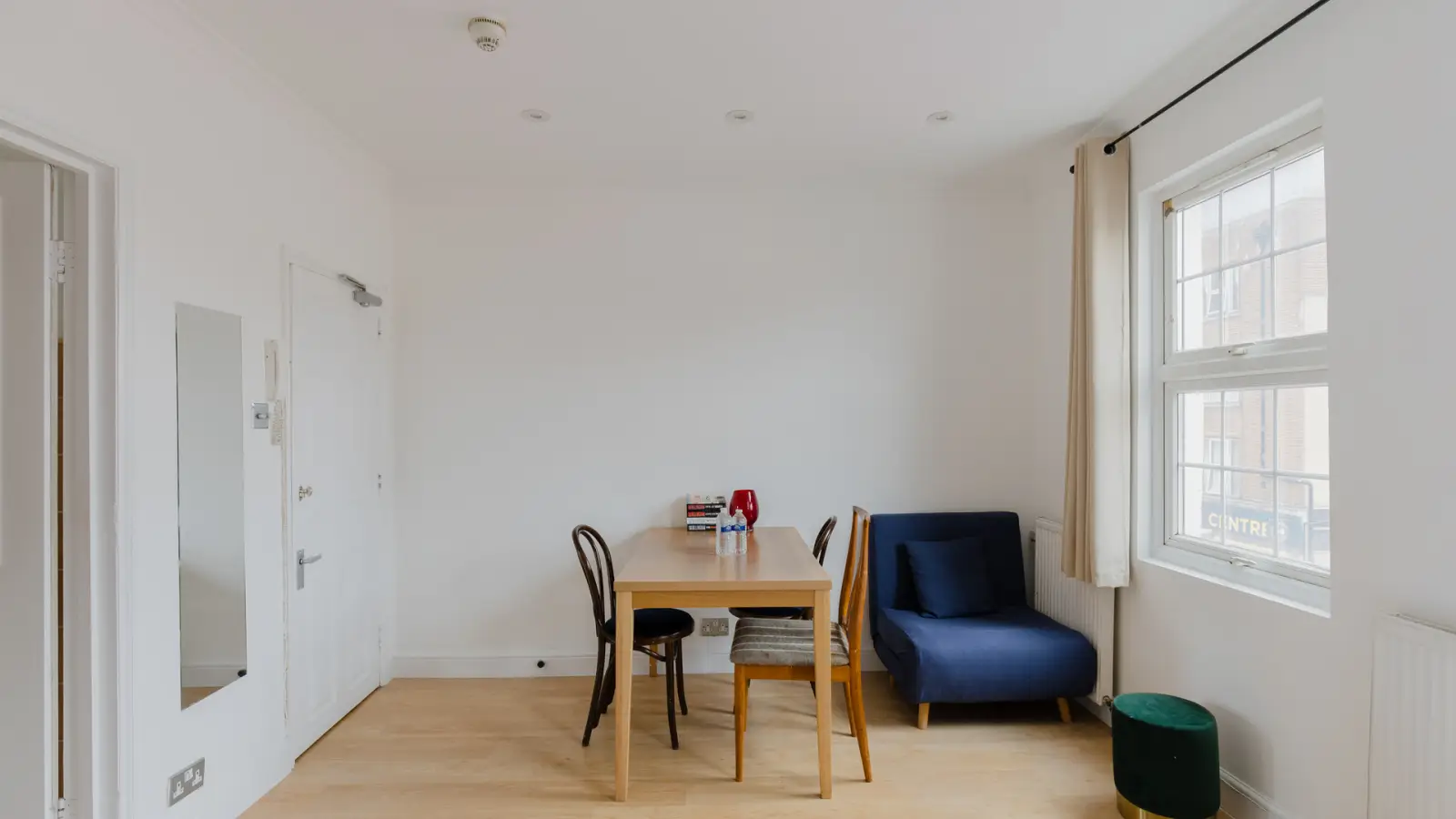 Flat Penfold Street in City of Westminster