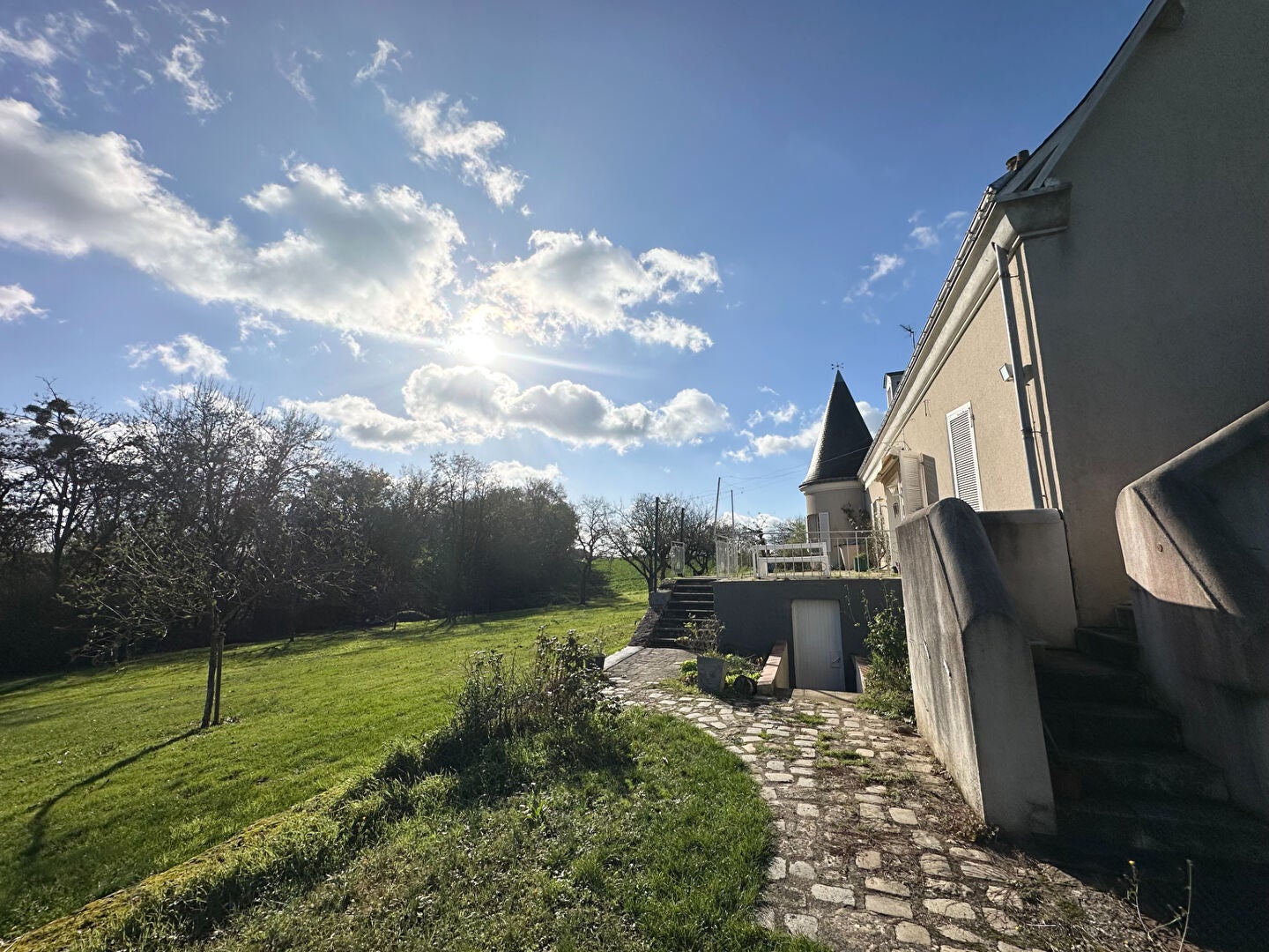 Appartement Avenue de la Tranchée à Tours