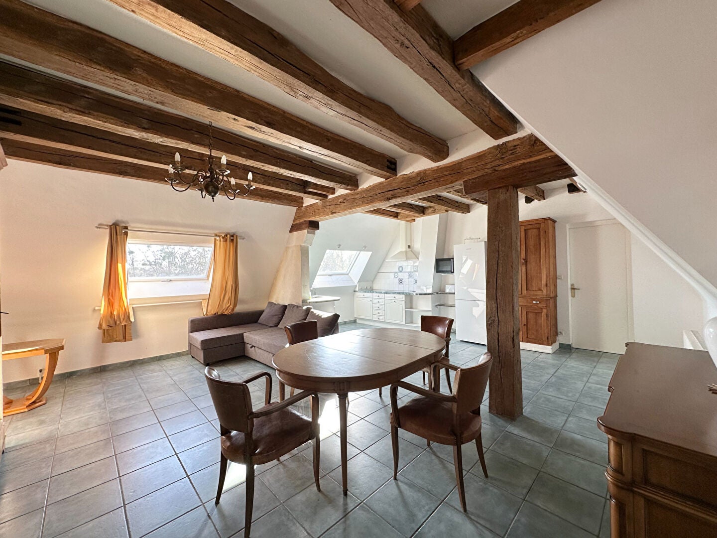 Appartement Avenue de la Tranchée à Tours