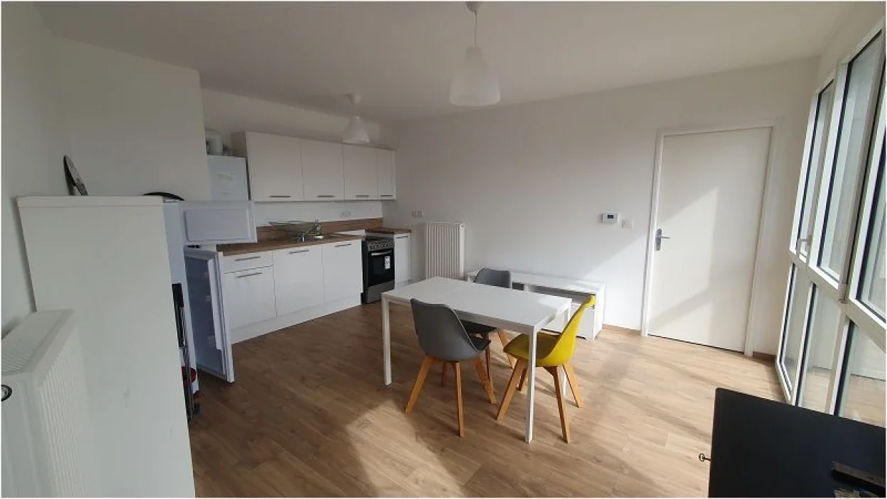 Flat Rue Jordaens in Lille