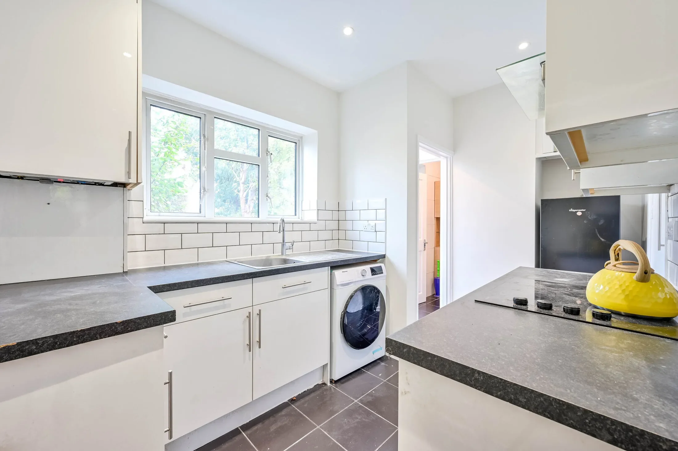 House Henty Walk in Greater London