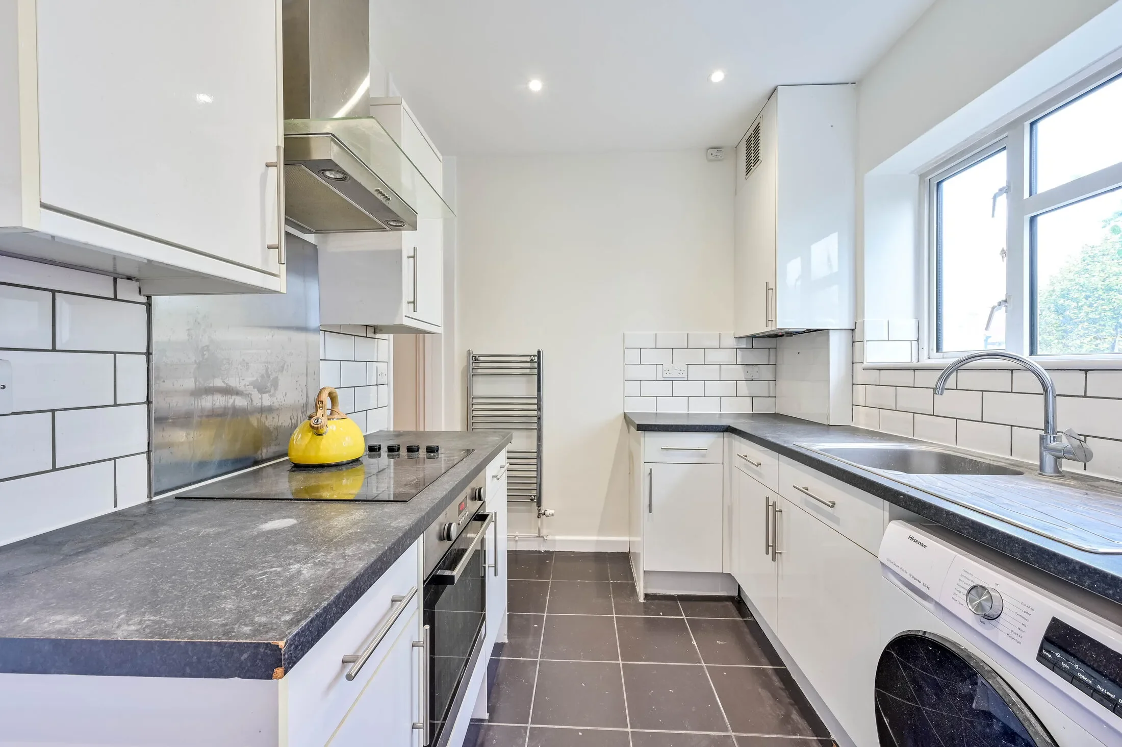 House Henty Walk in Greater London