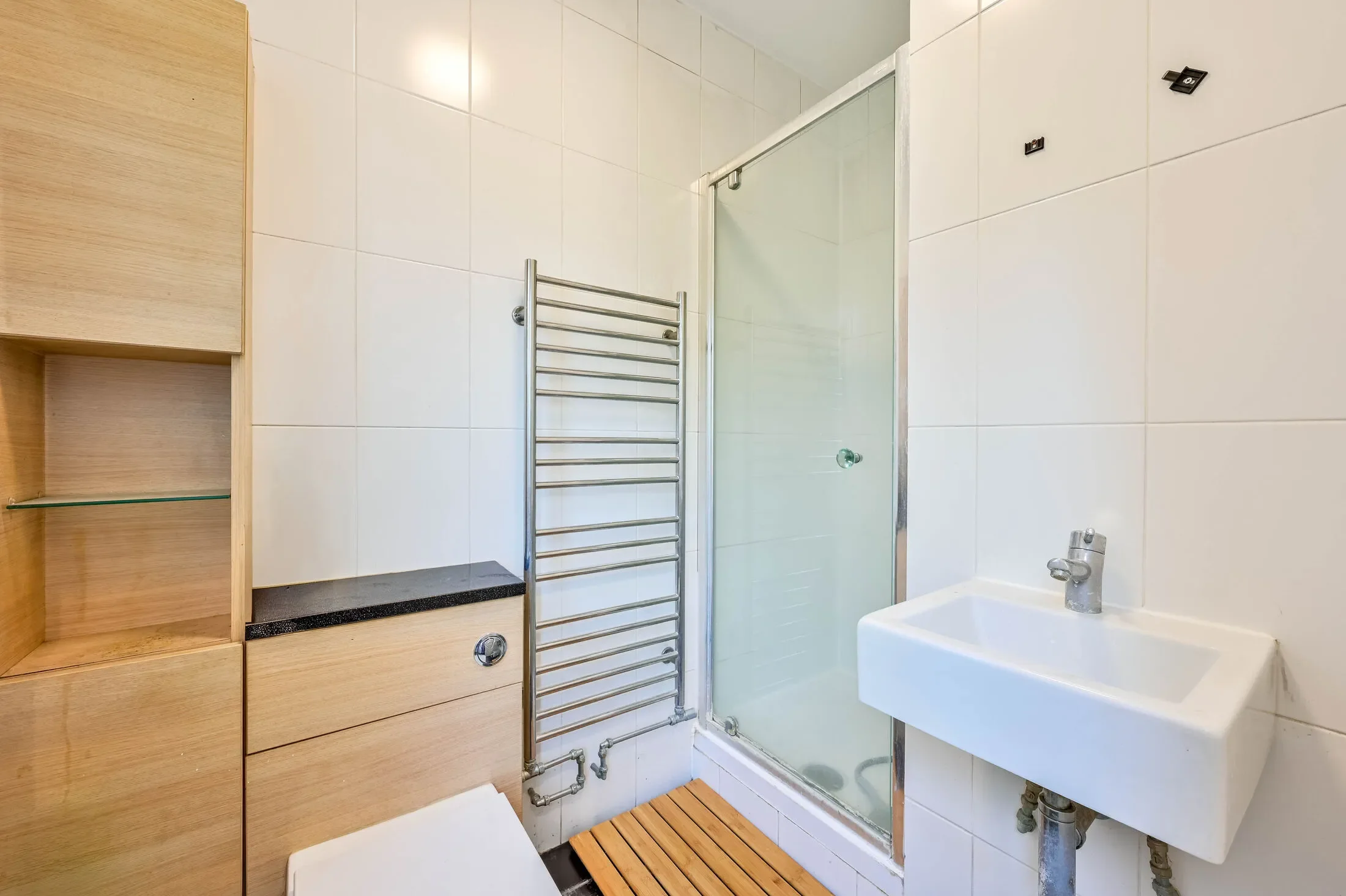 House Henty Walk in Greater London