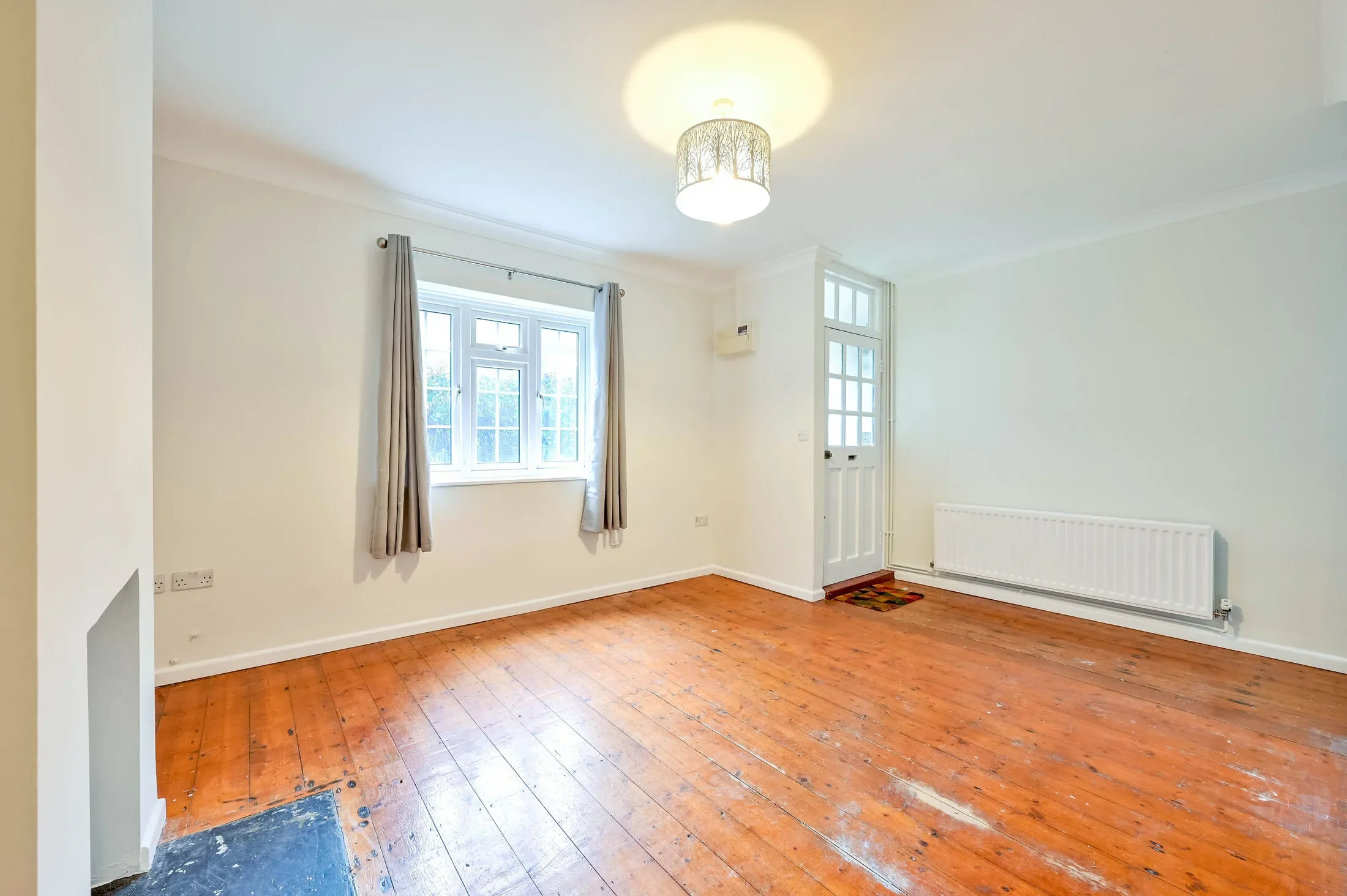 House Henty Walk in Greater London