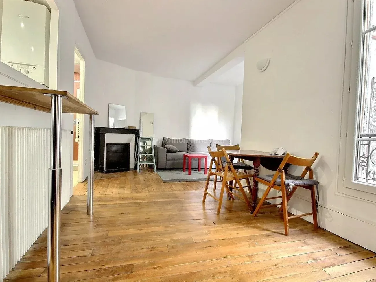 Flat Rue Saint-Charles in Paris