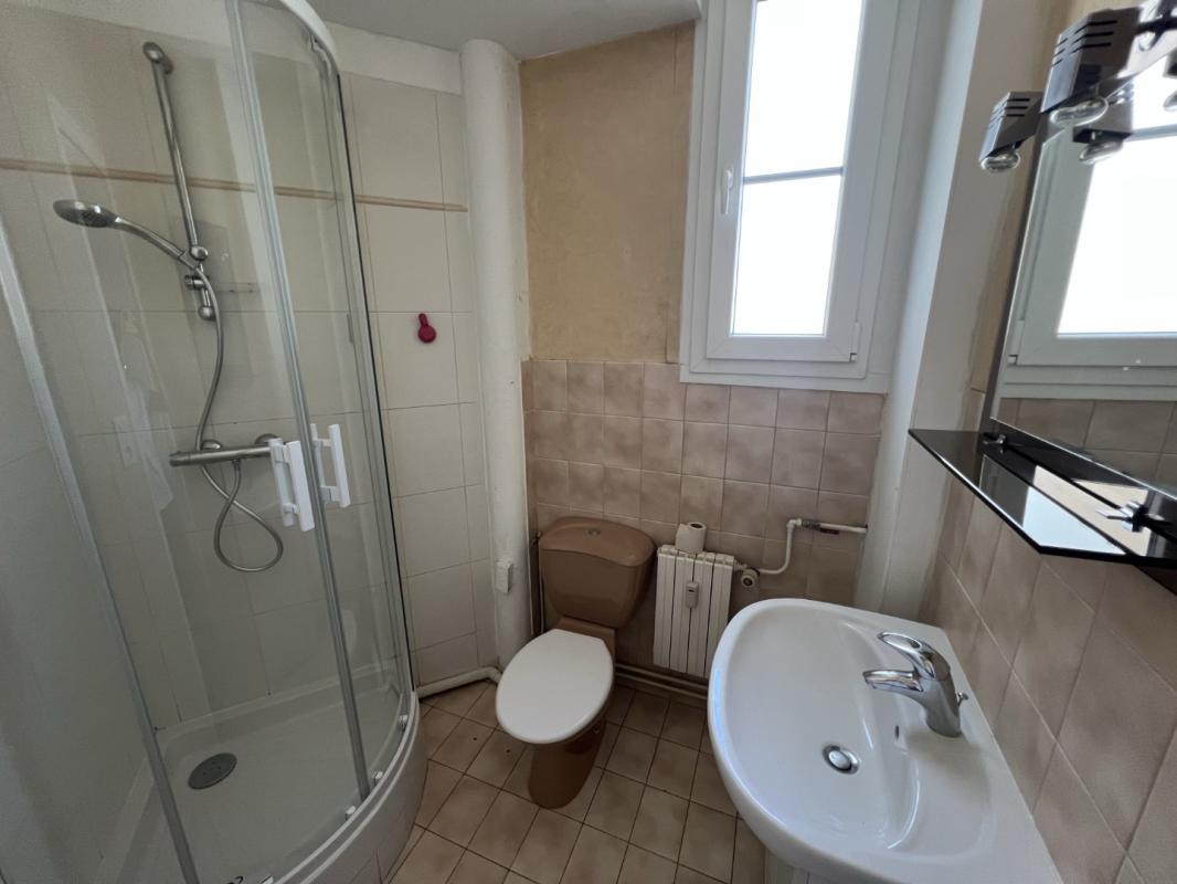 Appartement Rue Émile Souvestre à Rennes