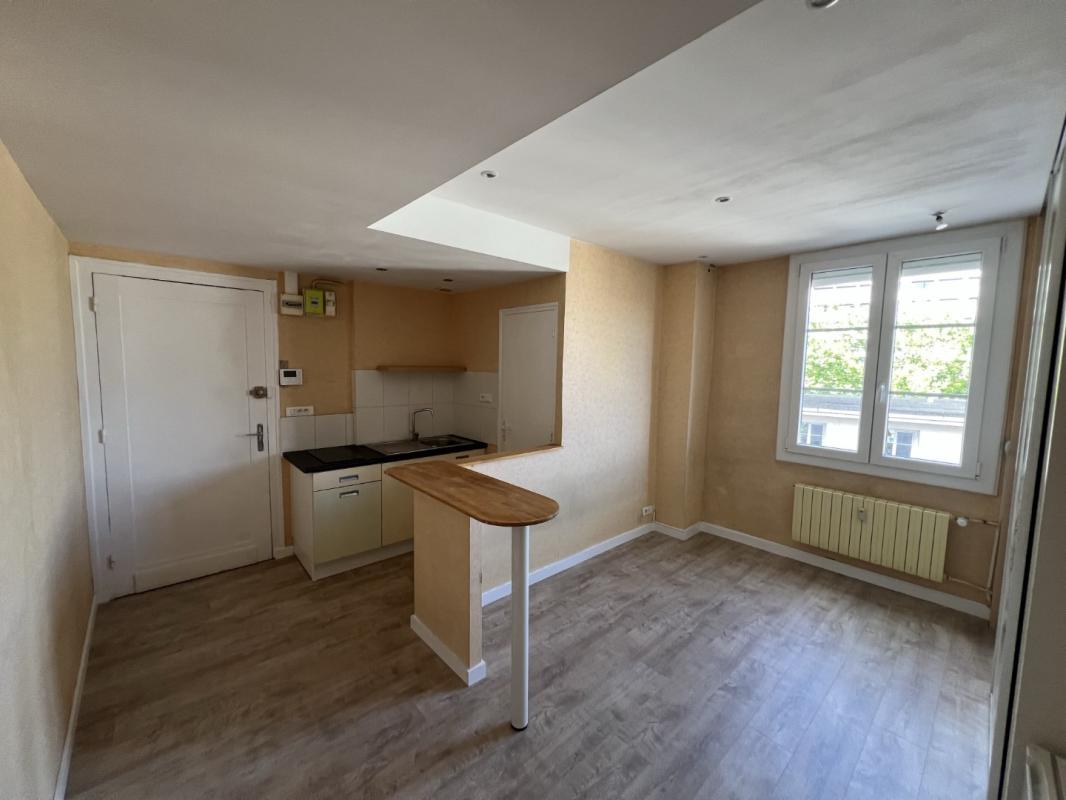 Appartement Rue Émile Souvestre à Rennes